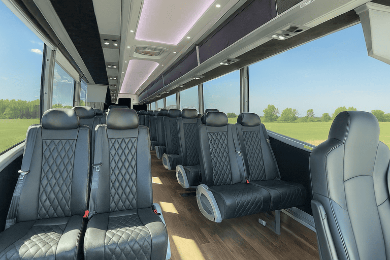 Easy Travel Throughout Suffolk