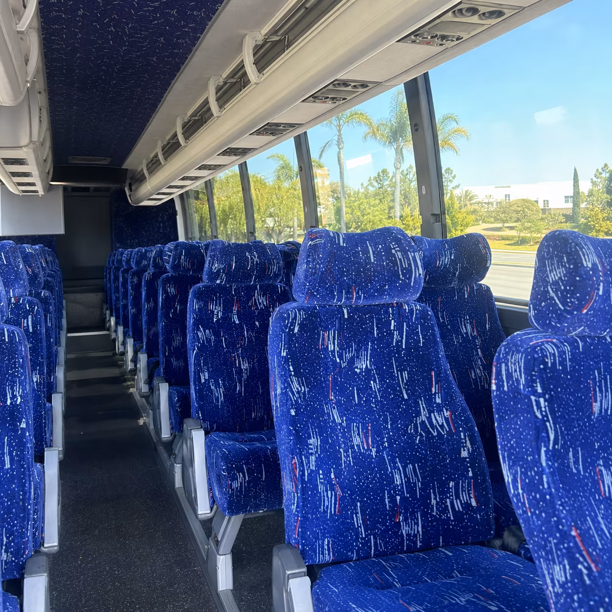 charter buses for large birthday group travel from suffolk