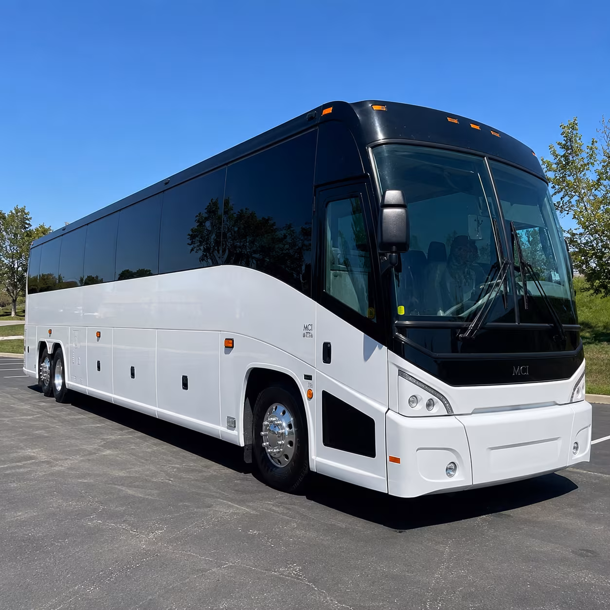 charter buses for large suffolk wedding groups and weekend guests