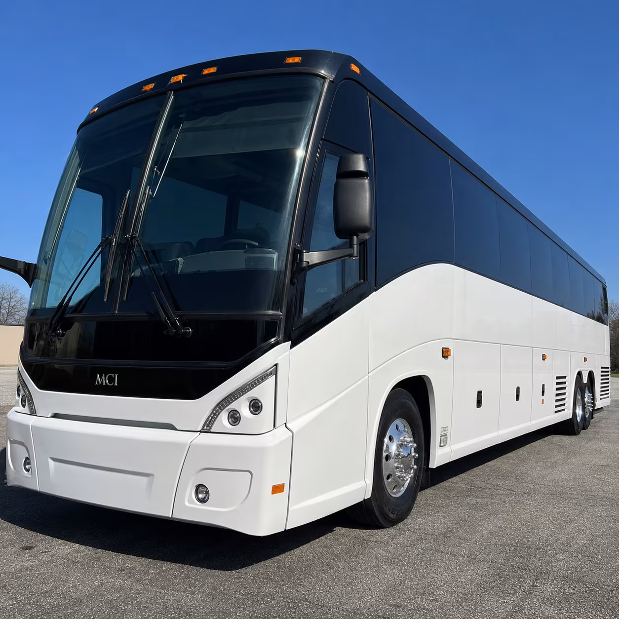 charter buses for suffolk church retreats and overnight
