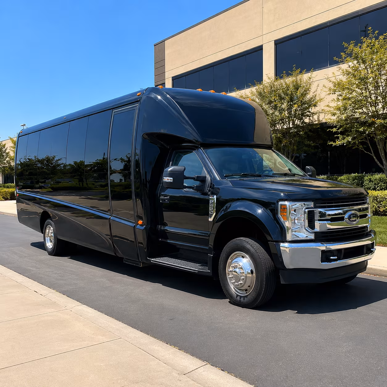 find and book transportation for your next wedding 2