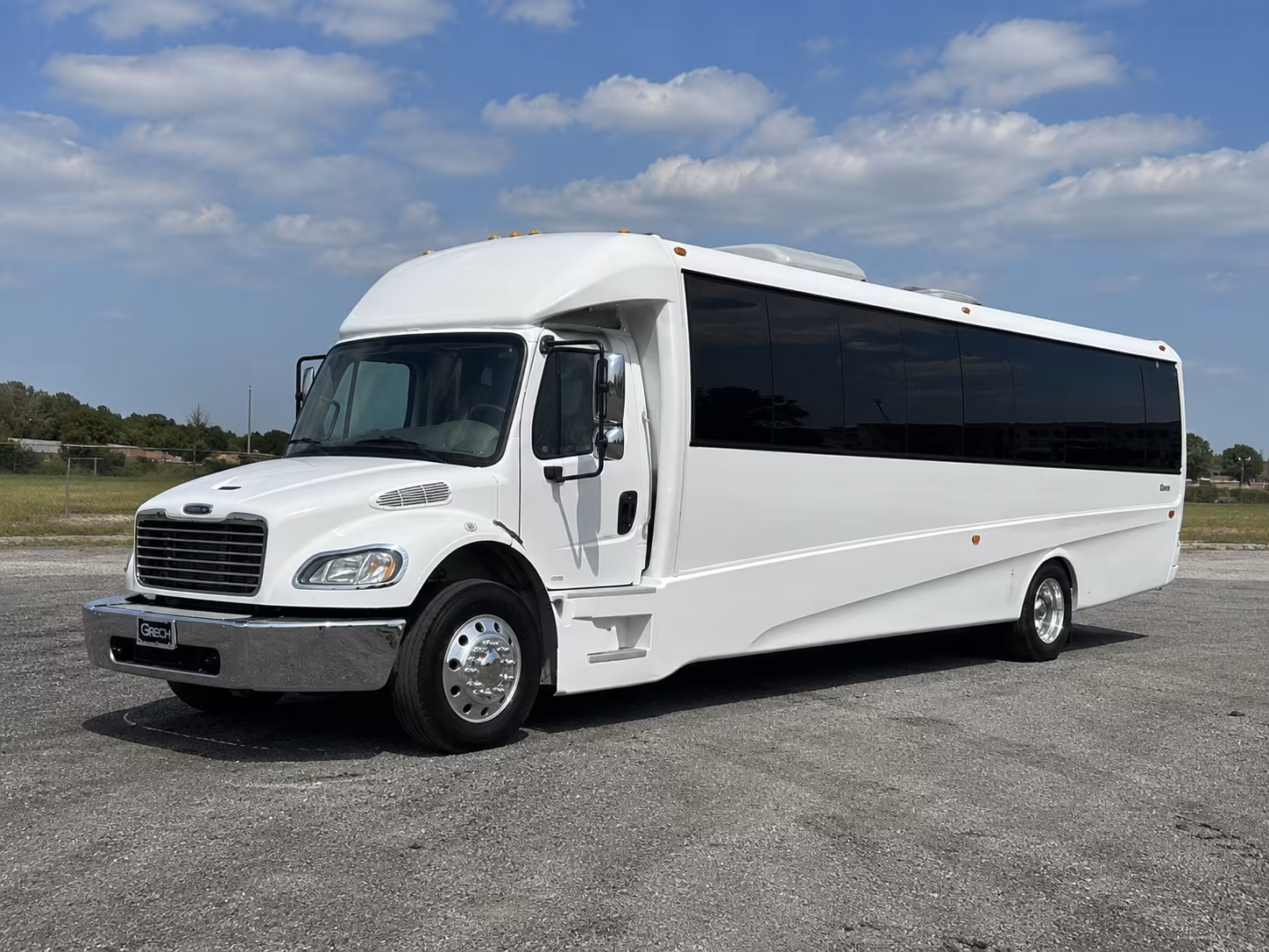 party buses for suffolk wedding parties and bridal groups