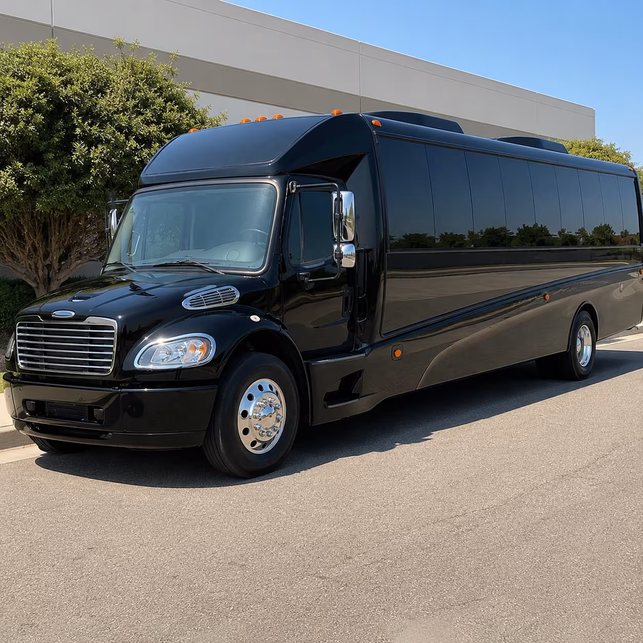 shuttle buses to mecu pavilion and waterfront venue shows