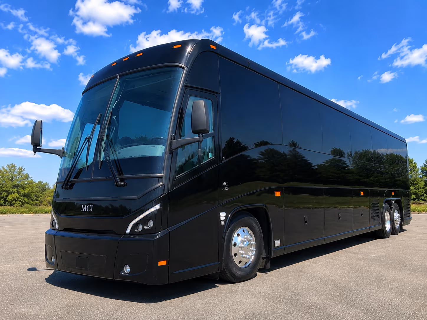 suffolk airport charter bus rental