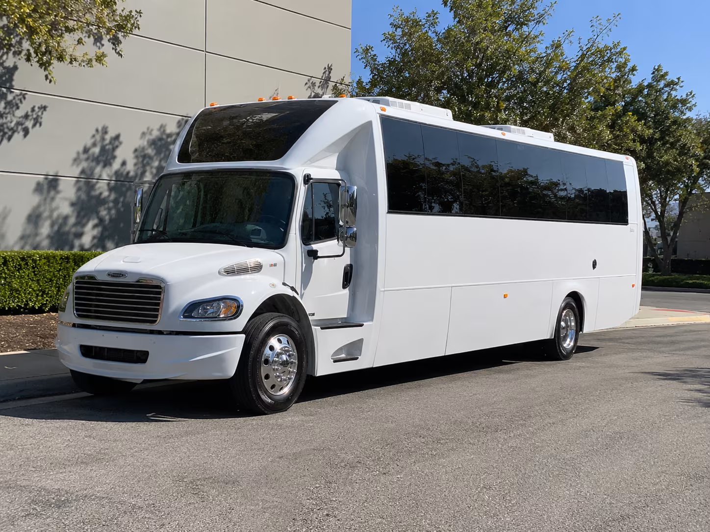 suffolk bus rental service area