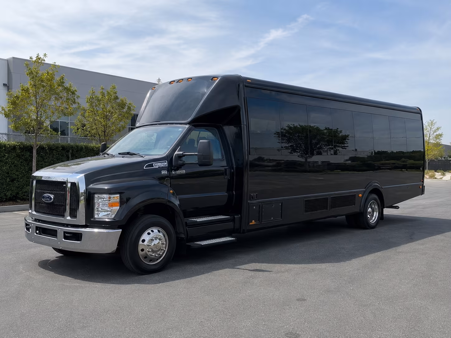 suffolk bus rentals