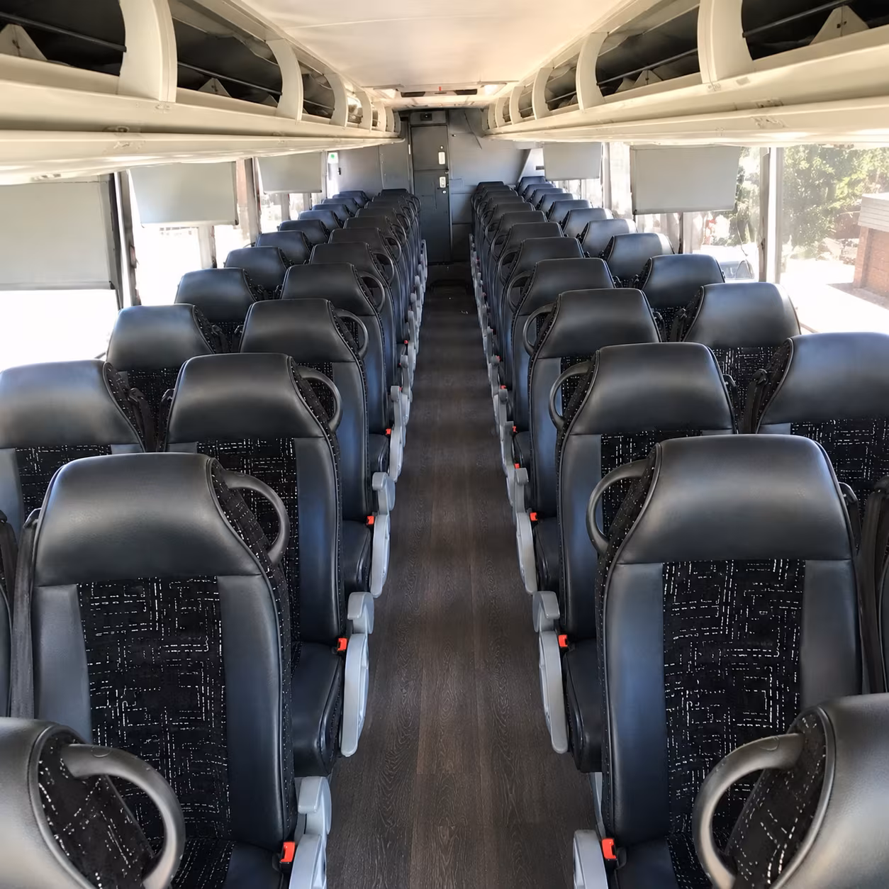 suffolk convention charter bus rental