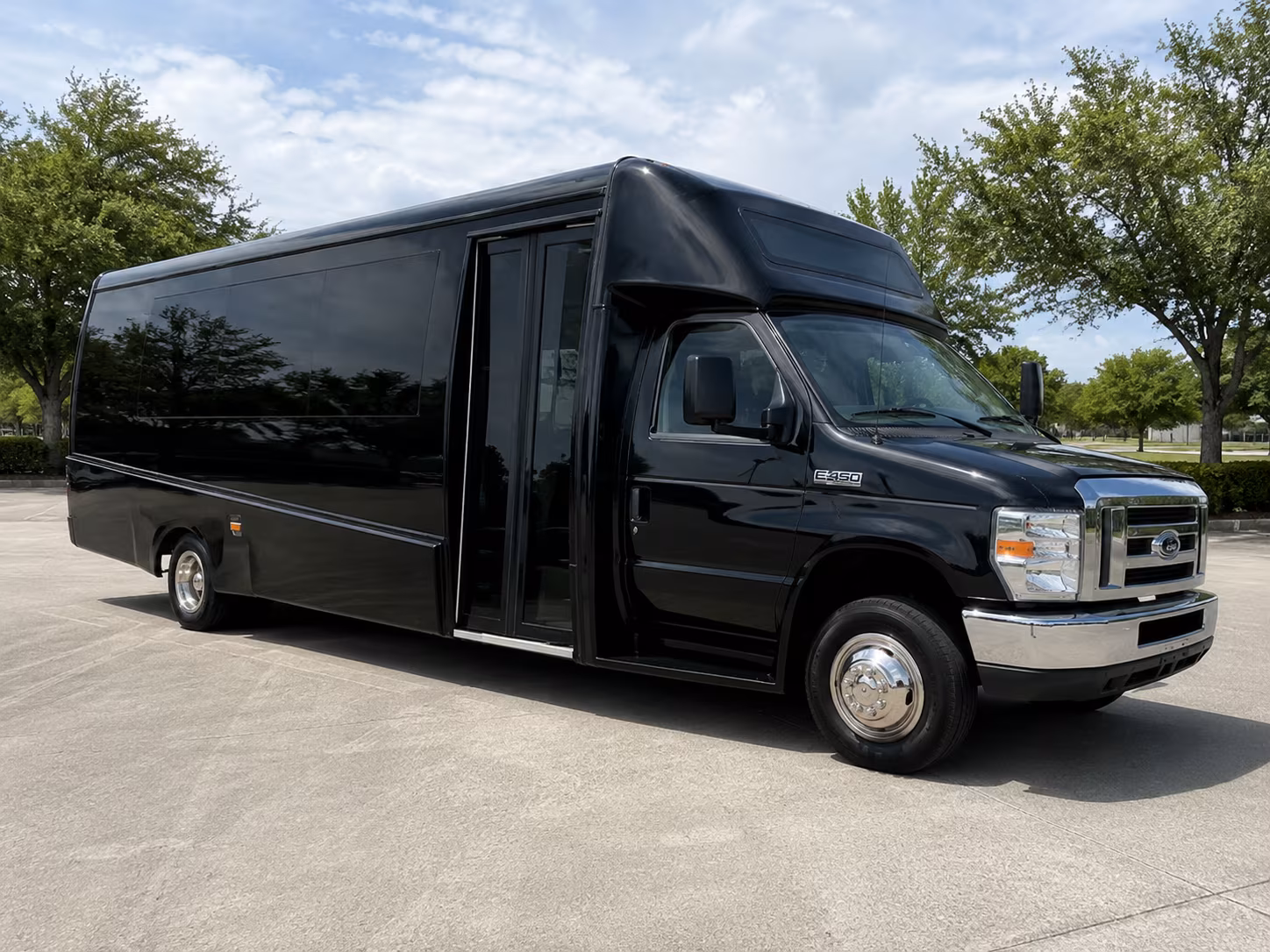 suffolk convention transportation onboard seating