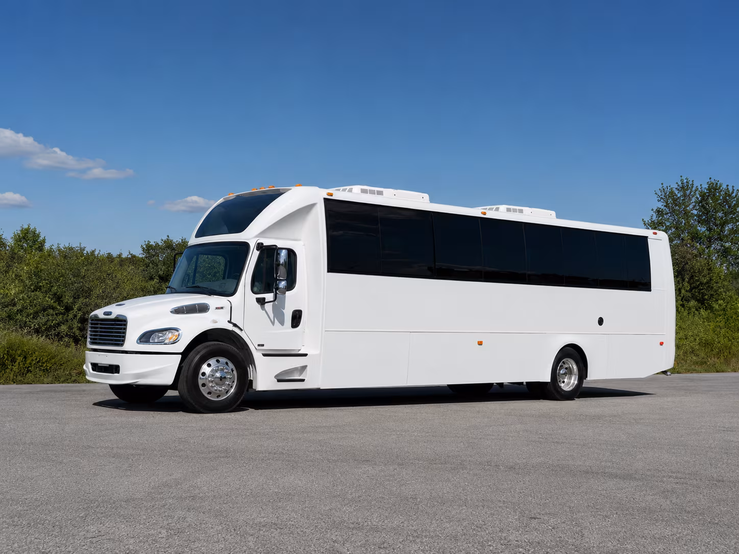 suffolk corporate party bus rental