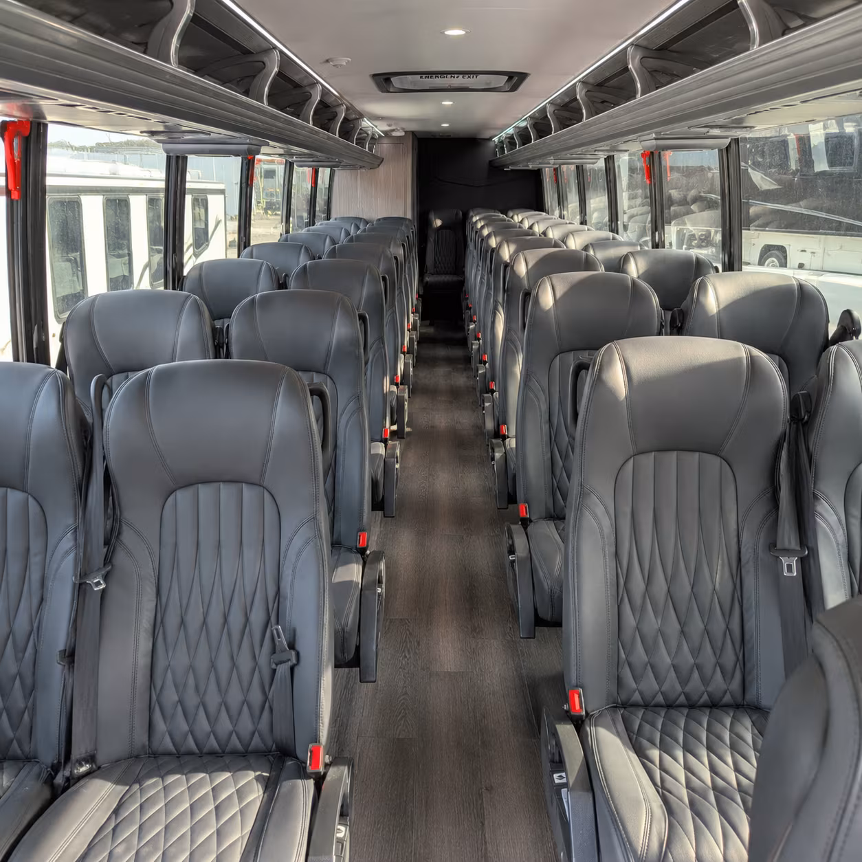 suffolk corporate transportation