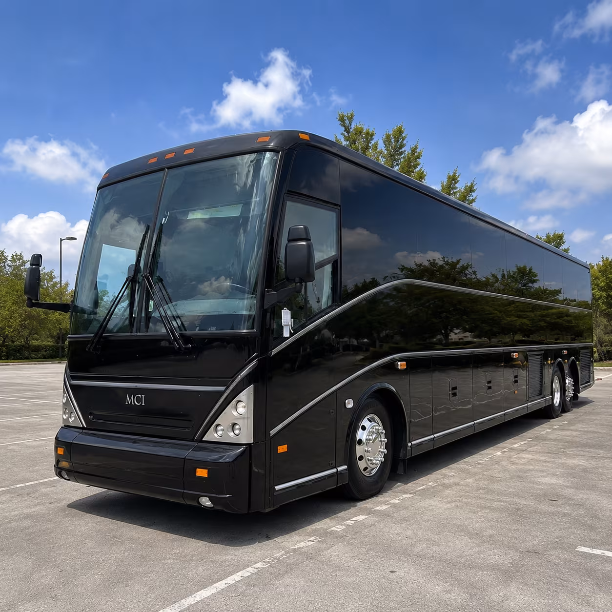 suffolk family reunion charter bus rental