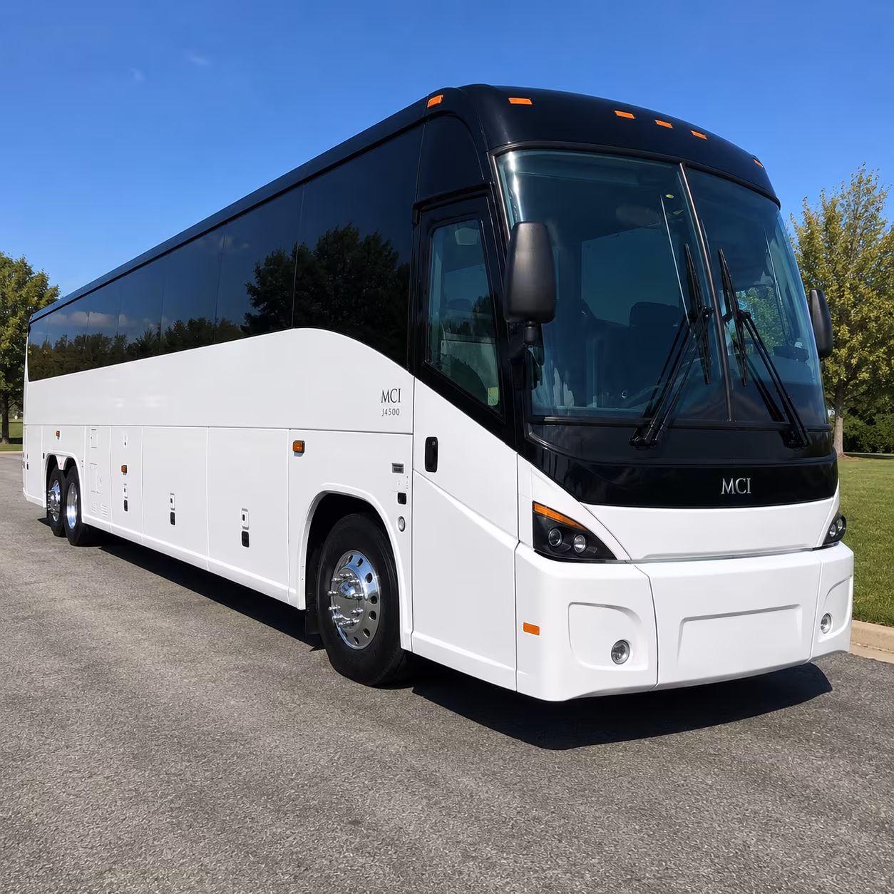 suffolk private event charter bus rental
