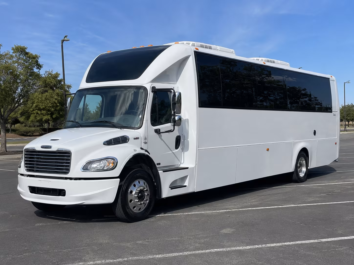 suffolk quinceanera sweet 16 party bus rental