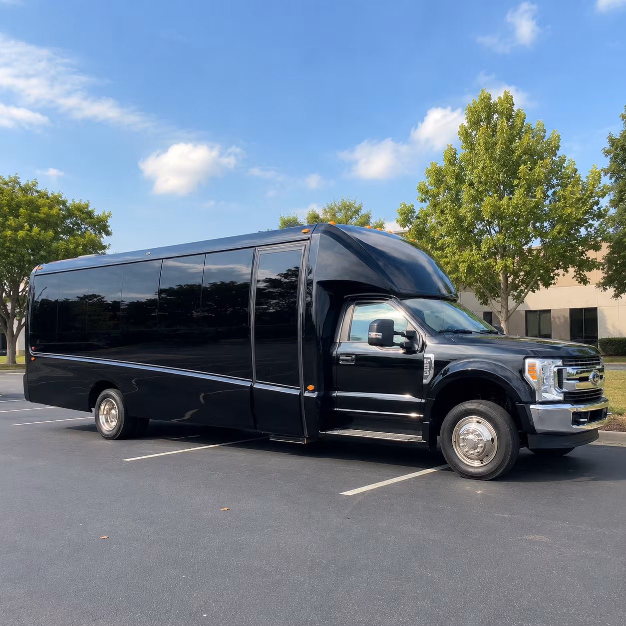 suffolk religious group transportation onboard seating