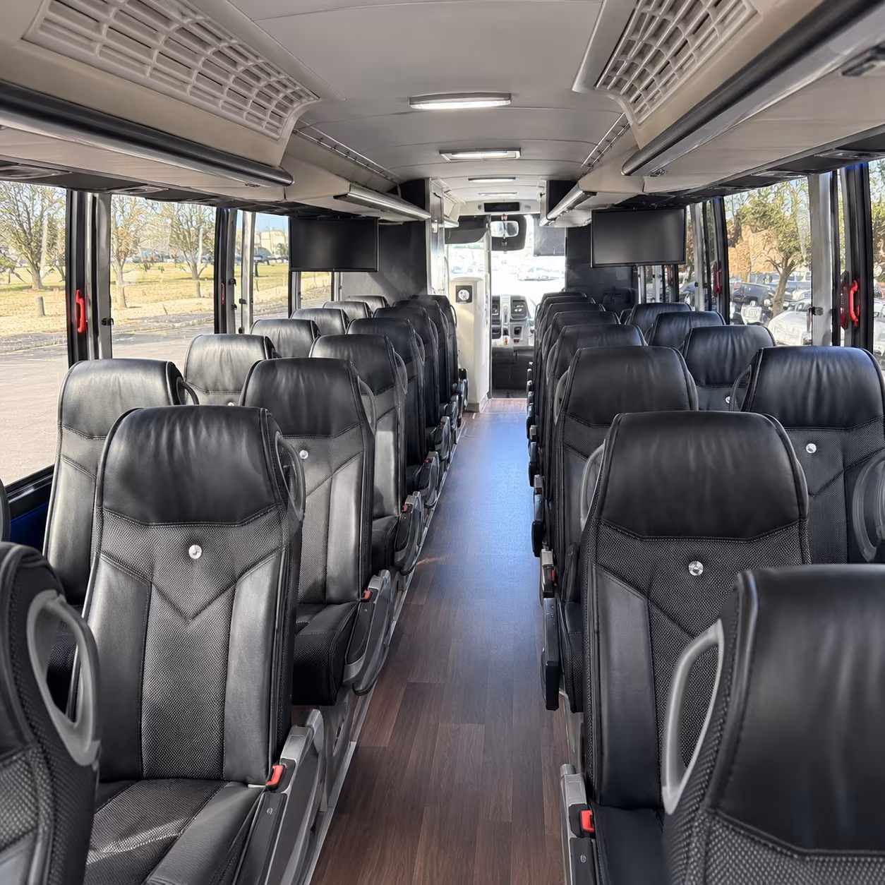 suffolk sporting event charter bus rental