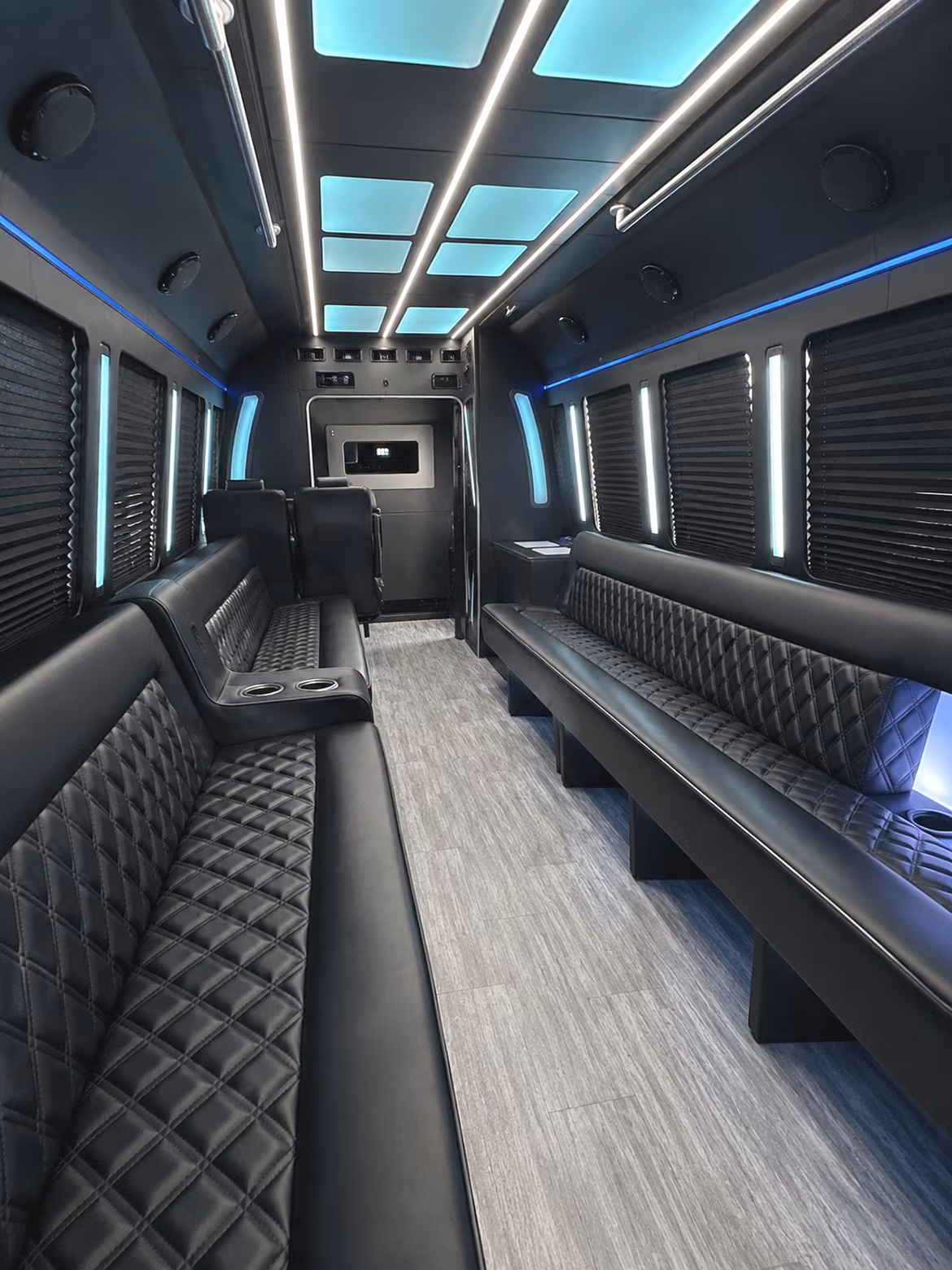suffolk virginia beach oceanfront party bus rental