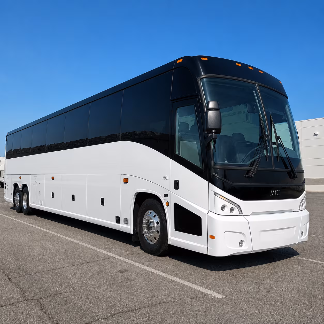 suffolk wedding charter bus rental
