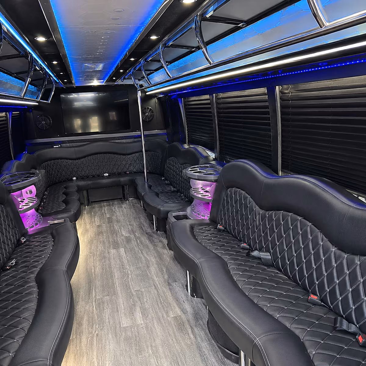 suffolk wine tour party bus rental