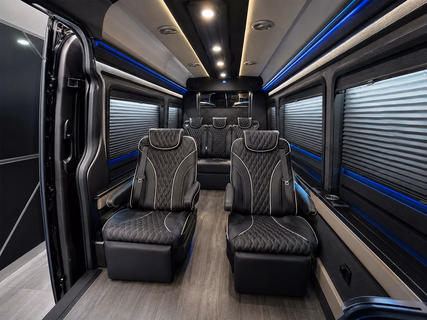 transportation buses for faith based conferences and regional events